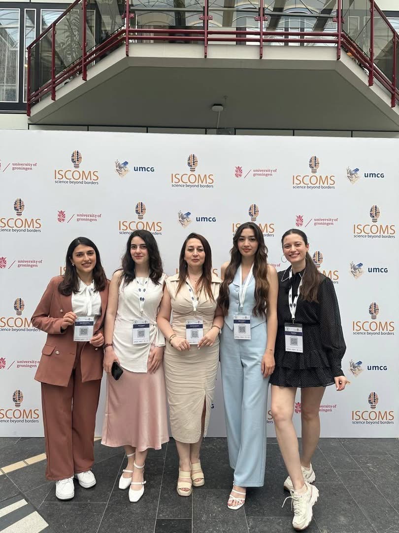 ATU-nun nümayəndə heyəti Hollandiyada beynəlxalq konqresdə uğurla çıxış edib  