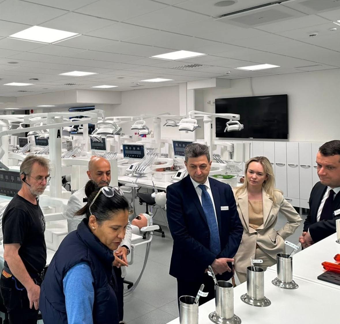 ATU məkdaşları Finlandiyanın elmi-tədris müəssisələrində işgüzar səfərdə olublar  