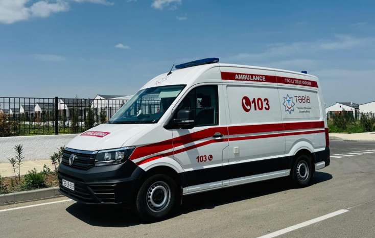 Ağdam-Füzuli yolundakı qəzada xəsarət alan 24 nəfərin son durumu açıqlanıb