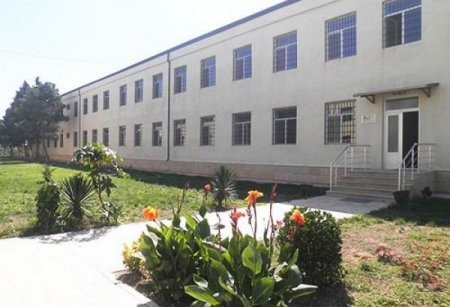 2 nömrəli Klinik Psixiatriya Xəstəxanasında stasionar pasiyentlər üçün yaradıcı emalatxana açılıb