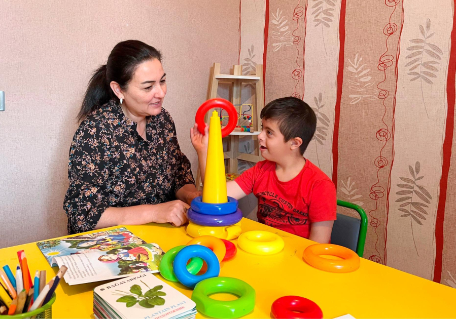 İyirmi yeddi şəhər və rayonda sosial reabilitasiya mərkəzləri fəaliyyətə başlayıb  