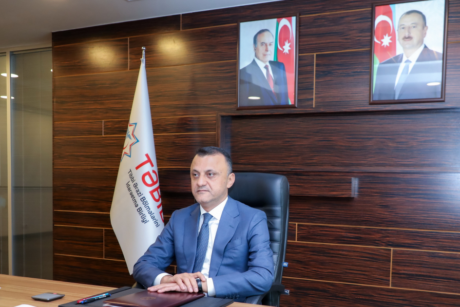  TƏBİB-in tabeli tibb müəssisələrinin fəaliyyətinə dair növbəti geniştərkibli müşavirə keçirilib   