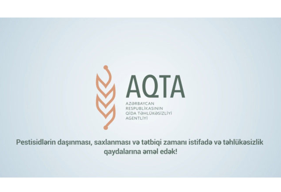 Pestisid və aqrokimyəvi maddələrdən istifadə zamanı nələrə diqqət olunmalıdır?  