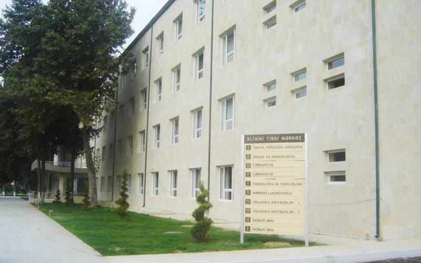 Bakıda arı sancan qadın bir ay komada qalıb