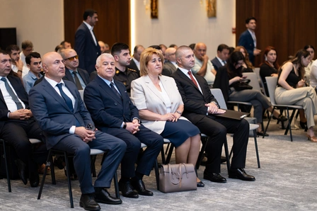 Azərbaycanda Plastik Tullantıların İdarəedilməsi Forumu keçirilib    