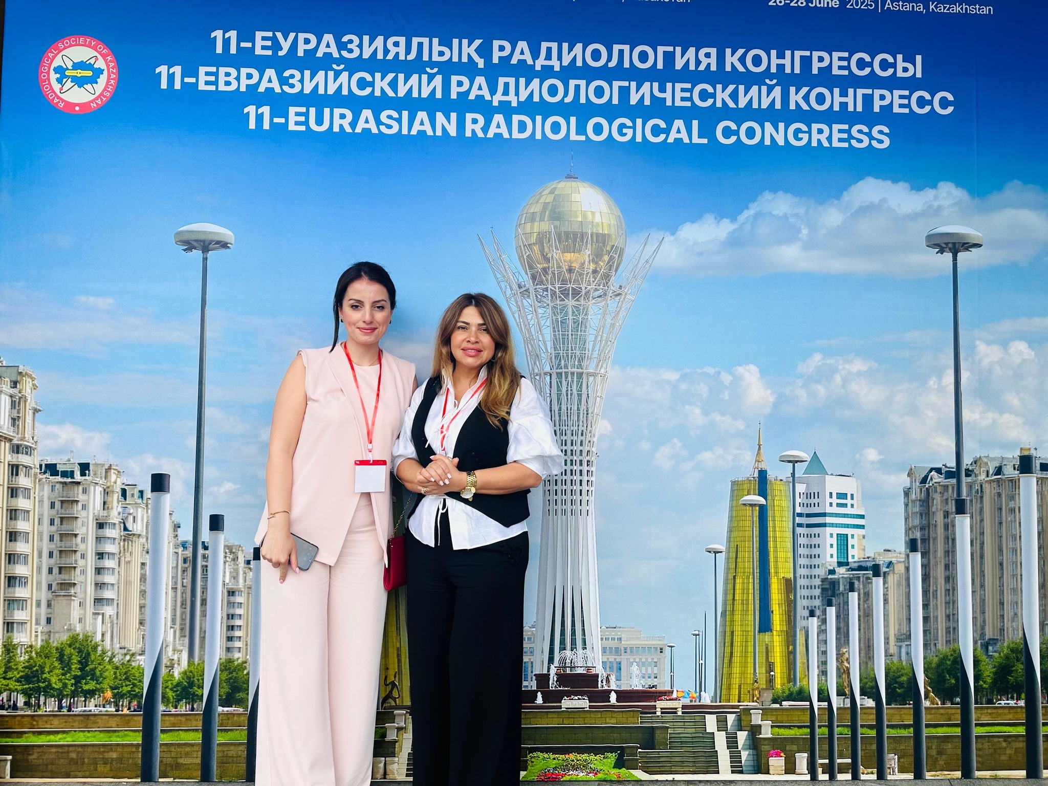  ATU-nun əməkdaşları Qazaxıstanda tədbirdə çıxış ediblər   