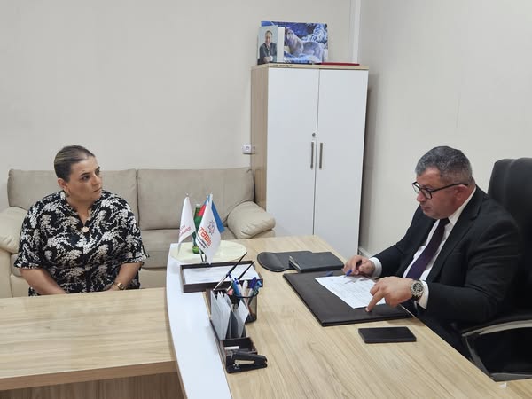 Sumqayıtda 20 vətəndaşın müraciətinə baxılıb