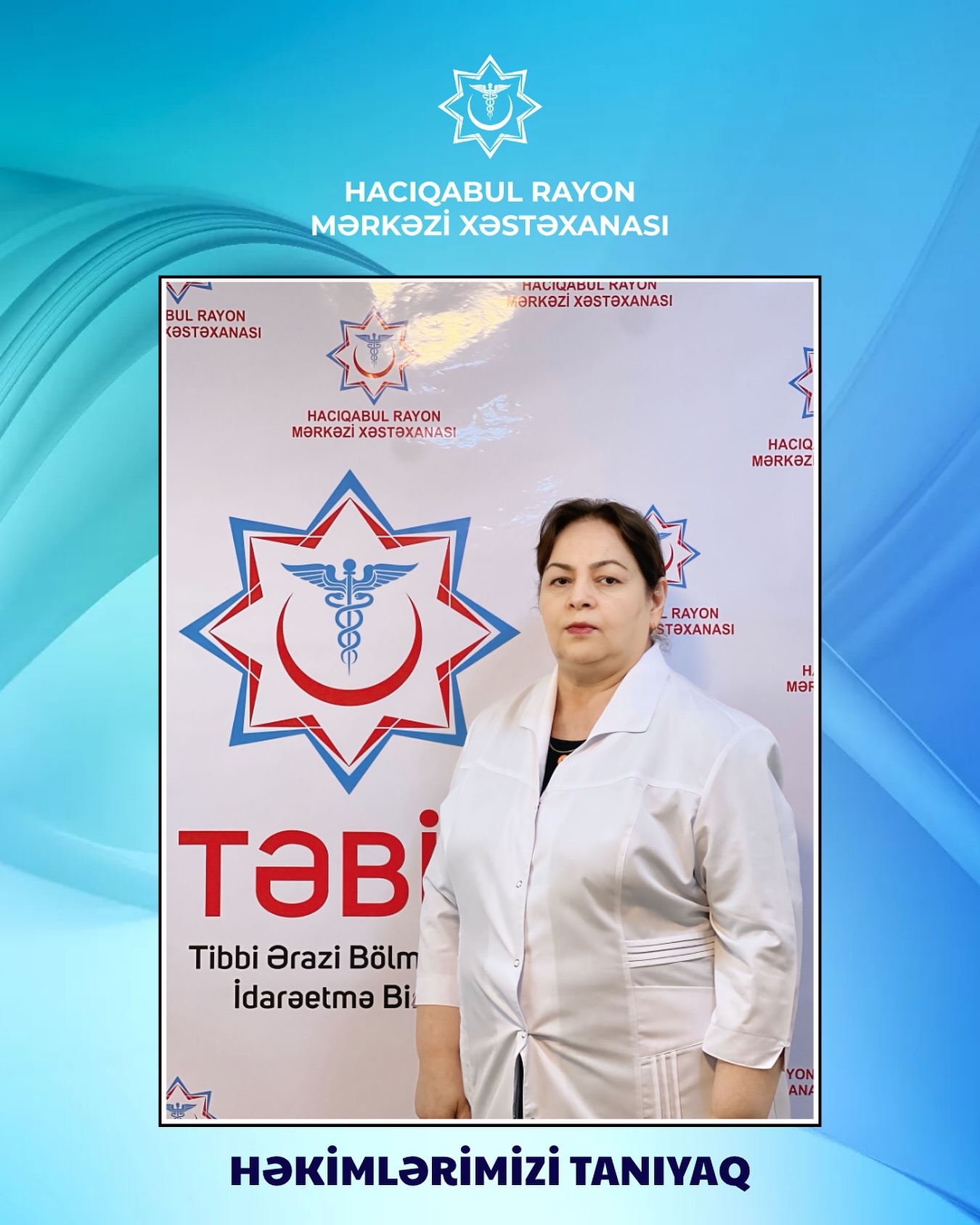 Zəngin iş təcrübəsinə malik peşəkar həkim - Məhbubə Cavadova 