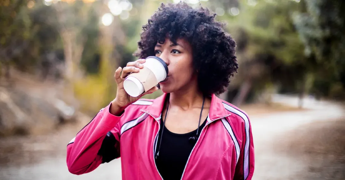 İdman zamanı kofein istilik şəraitində performansı artıra bilər