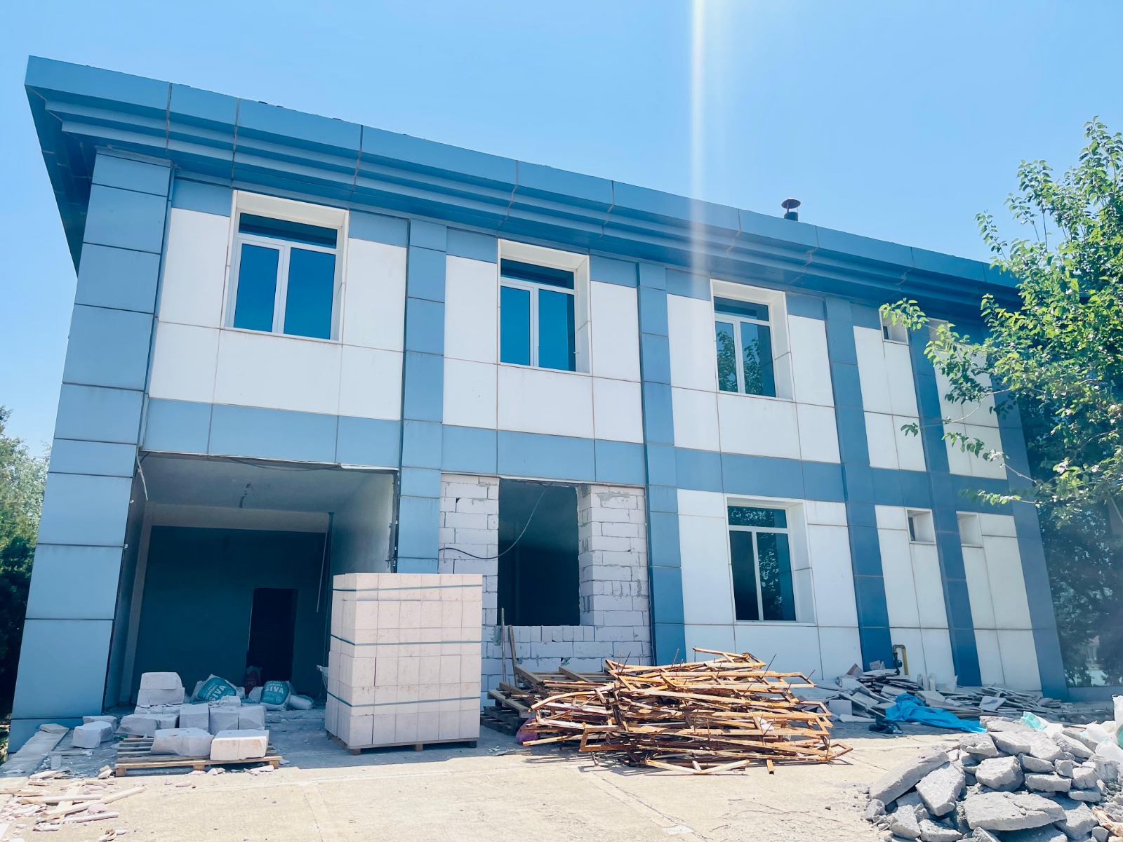 Naxçıvanda “Ağız və Diş Sağlamlığı Mərkəzi” yaradılacaq