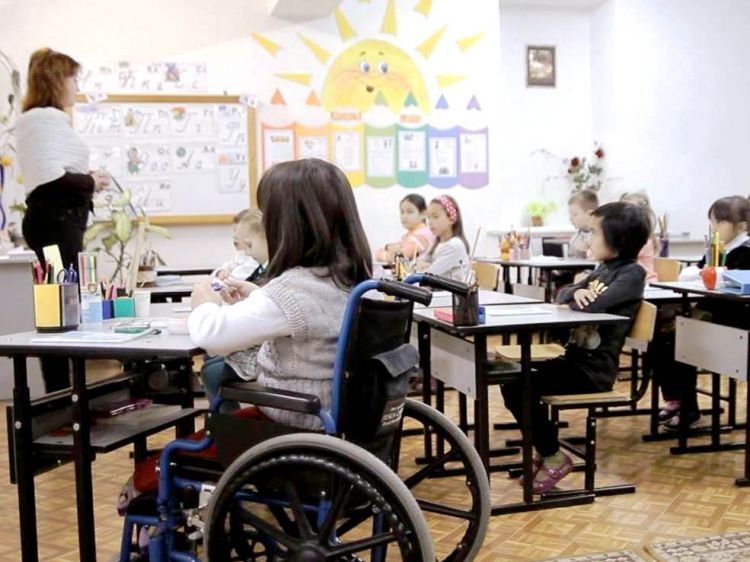 Sağlamlıq imkanı məhdud uşaqların I sinfə qəbul qaydası açıqlanıb    