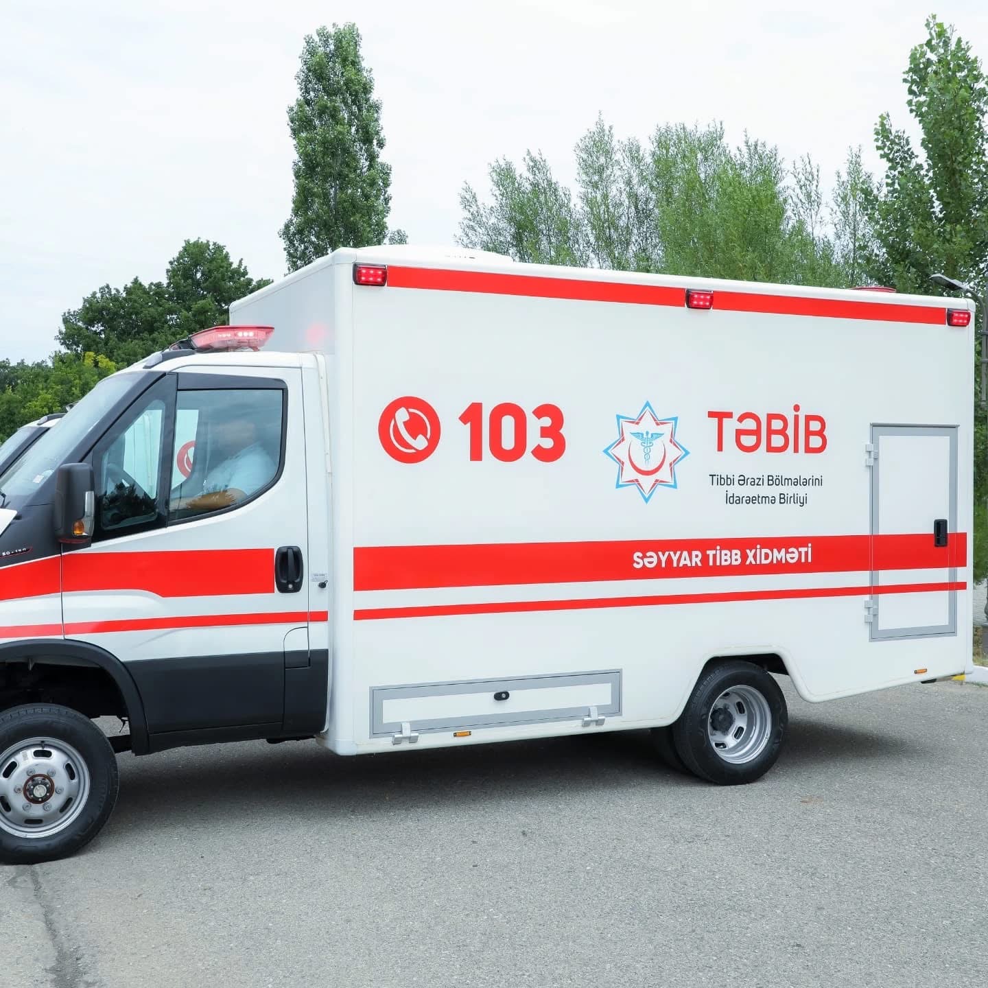 Xızıda davamlı səyyar tibbi xidmət təşkil olunacaq
