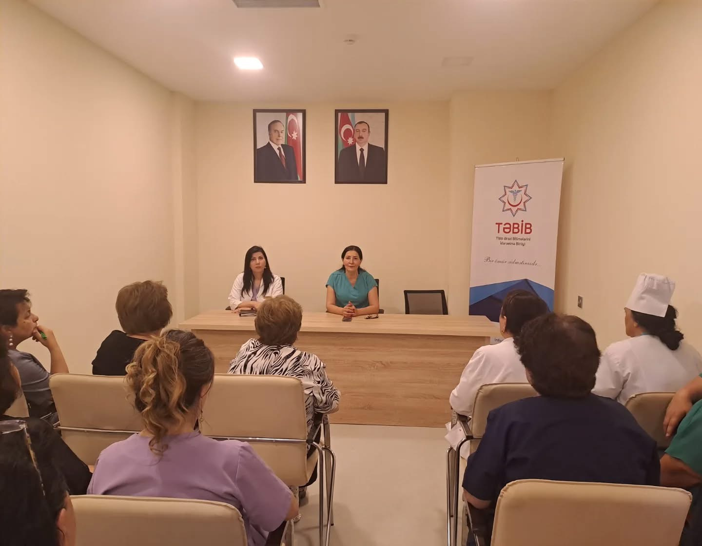 Samux RMX-da təlim: 