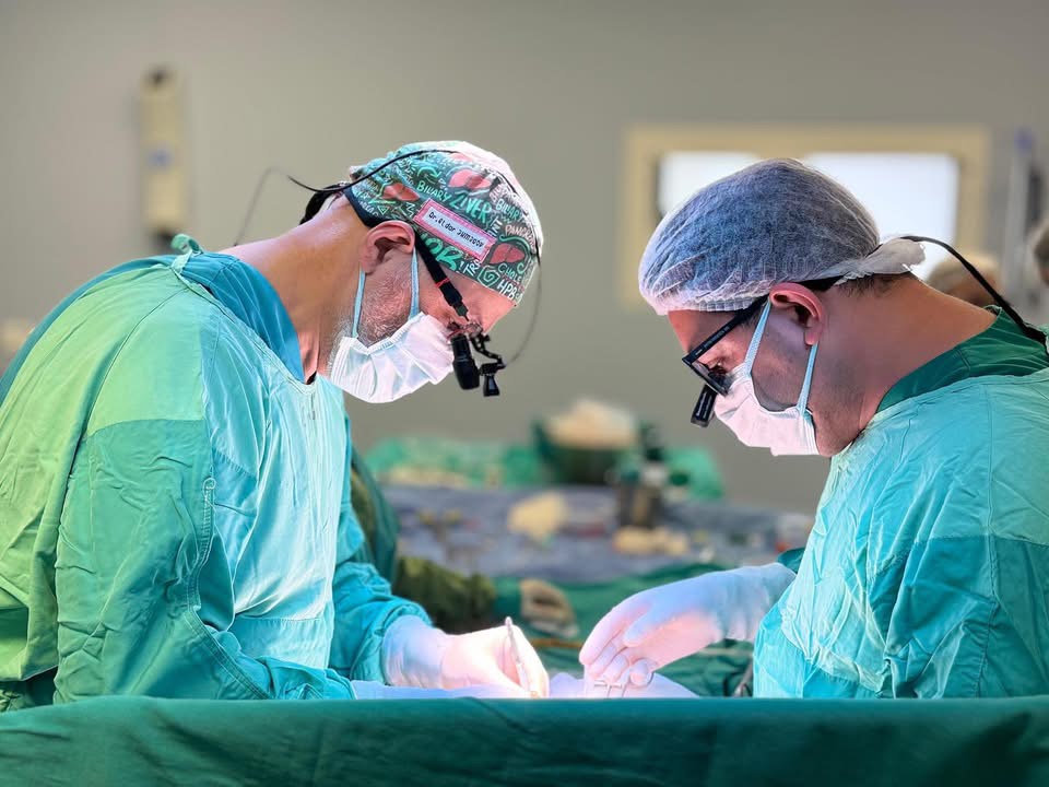 Yeni Klinikada növbəti böyrək transplantasiyası əməliyyatı icra olunub