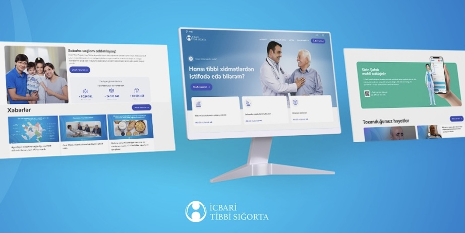İcbari Tibbi Sığorta üzrə Dövlət Agentliyi rəqəmsal platformasını yeniləyib