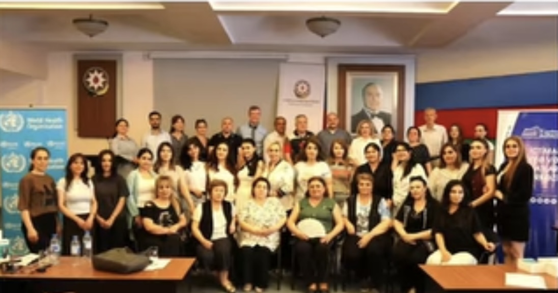 Azərbaycanda STEPS-2025 sorğu-tədqiqatı aparılır