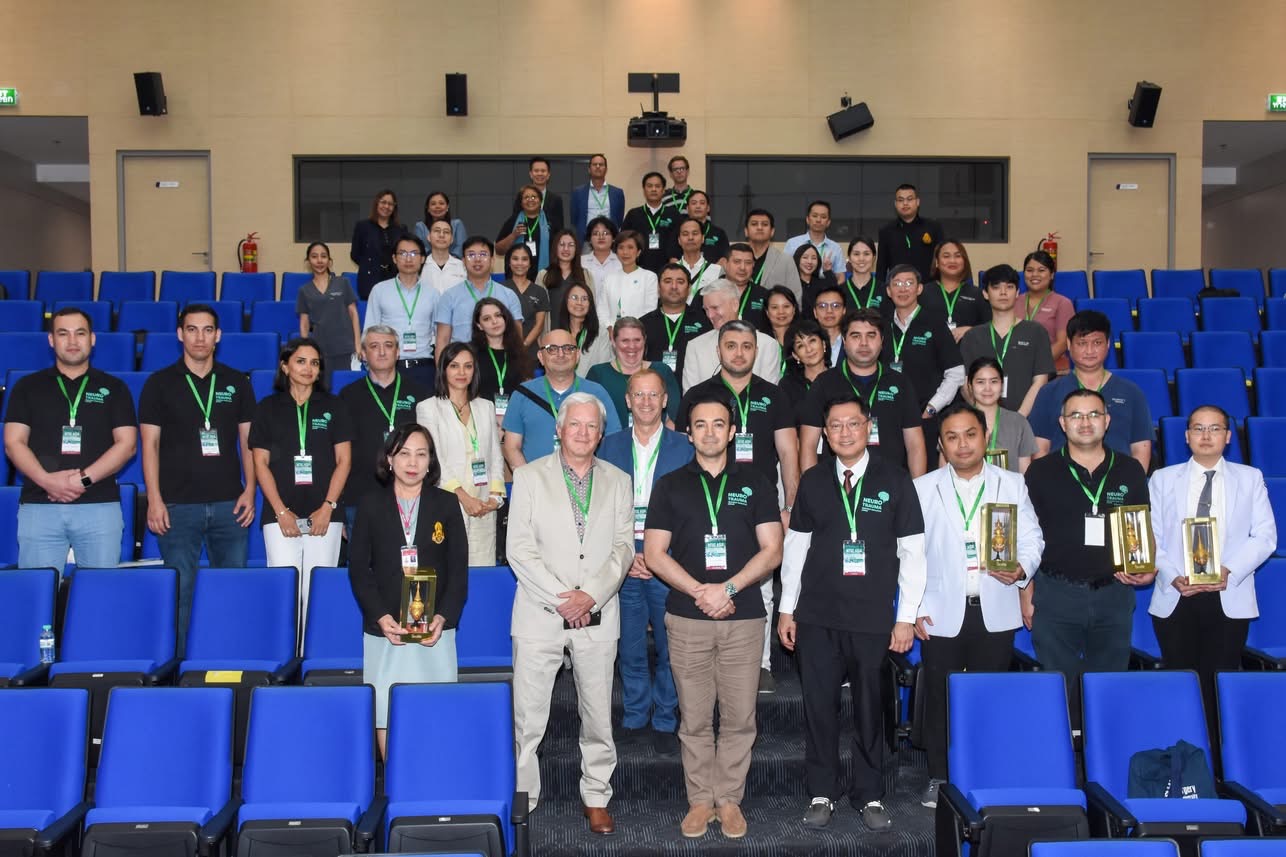 TƏBİB nümayəndələri Banqkokda keçirilən 22-ci AMN Beynəlxalq Konqresində iştirak ediblər