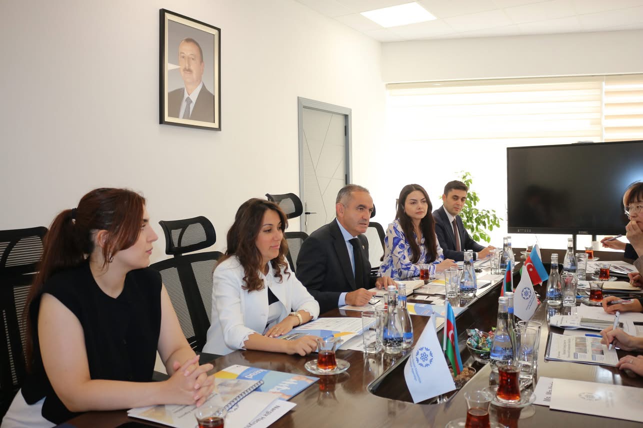  Azərbaycan və Koreya arasında reabilitasiya sahəsində əməkdaşlığın genişləndirilməsinə dair müzakirələr aparılıb