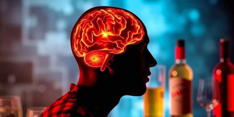 Həddindən artıq spirt istehlakının beyin üçün fəsadları