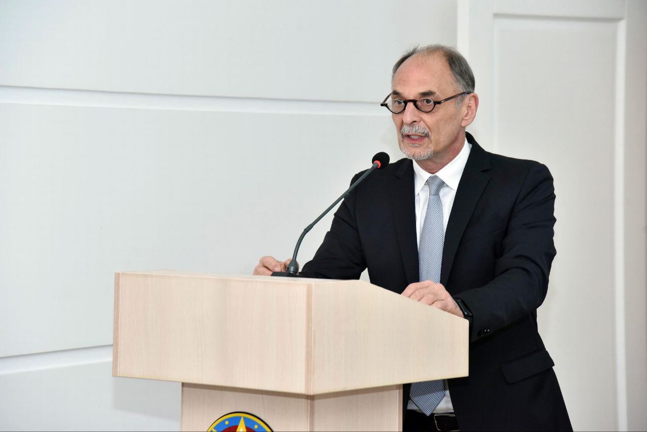 Səhiyyə Nazirliyinin təşkilatçılığı ilə Antidopinq İntizam və Apellyasiya Komitələrinin üzvləri üçün təlim keçirilib