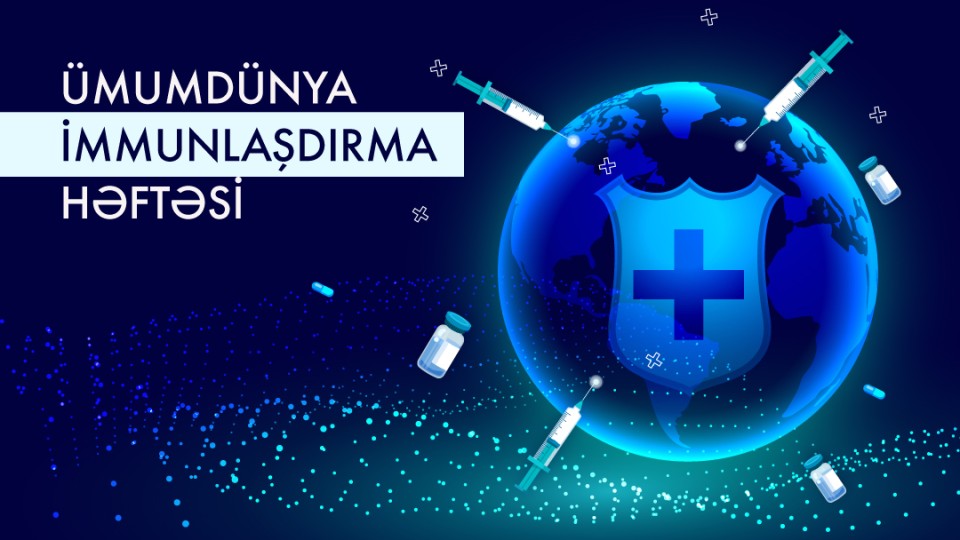 Peyvənd yoluxucu xəstəliklərdən qorunmaq üçün ən effektiv vasitədir