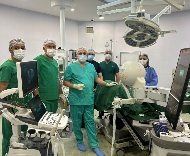 Prostat xərçənginin diaqnostikasında yeni üsulun tətbiqinə başlanılıb  