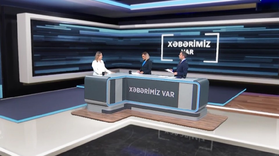 ATU-nun Onkologiya kafedrasının dosenti İTV kanalına xərçənglə bağlı müsahibə verib