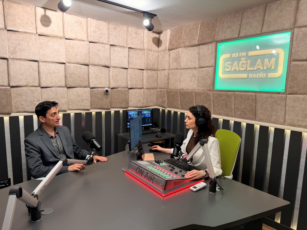 Kollektiv immuniteti qorumaq üçün İmmunizasiya həftəsinə qoşulmaq vacibdir - Səhiyyə Nazirliyi