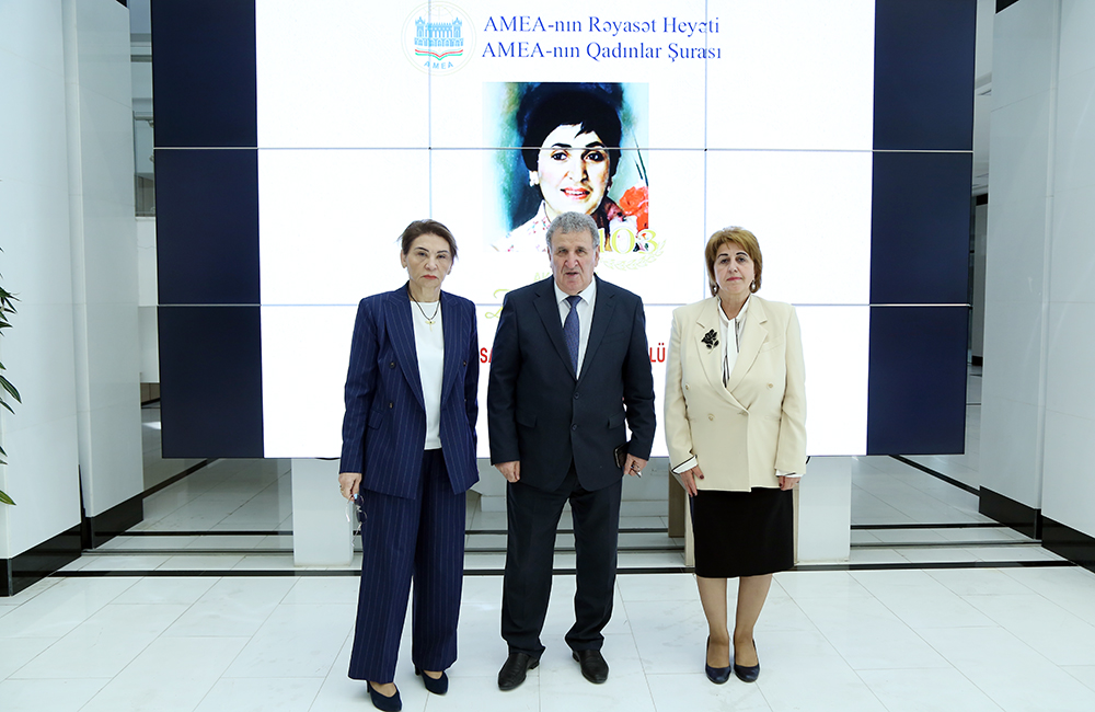 Akademik İsa Həbibbəyli: 