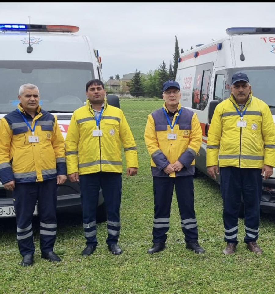  Cəlilabadda xəbərdarlıq toplanış üzrə mülki müdafiə məşqi keçirilib   