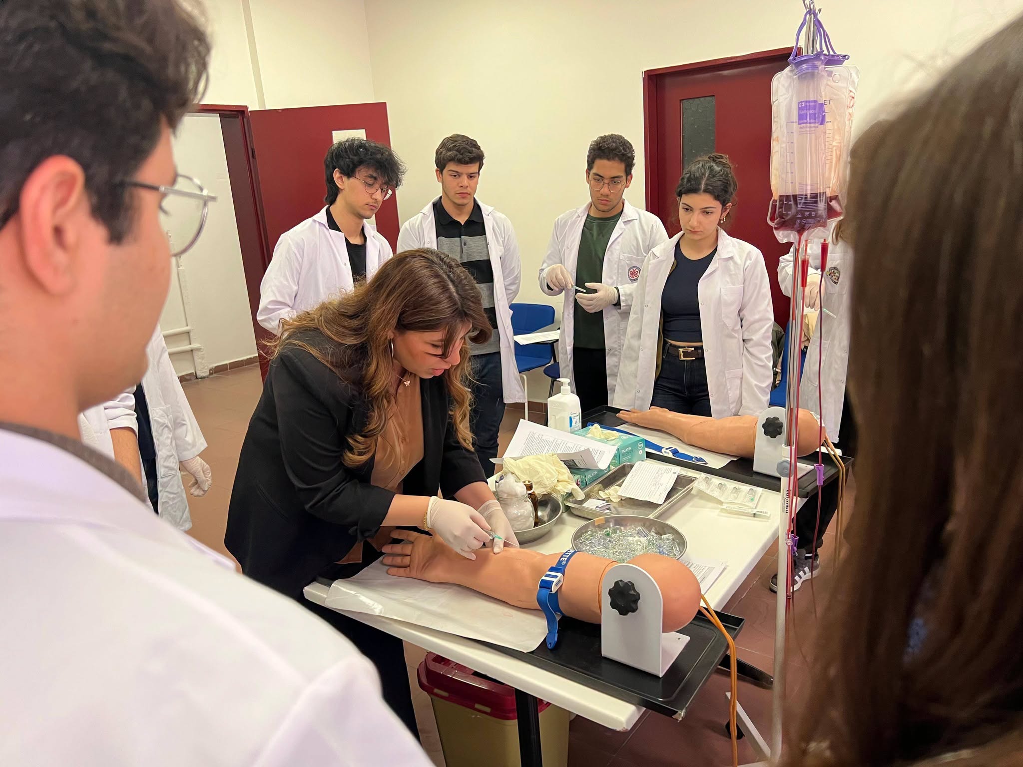  ATU-nun əməkdaşı Ege Universitetində akademik fəaliyyət göstərib   