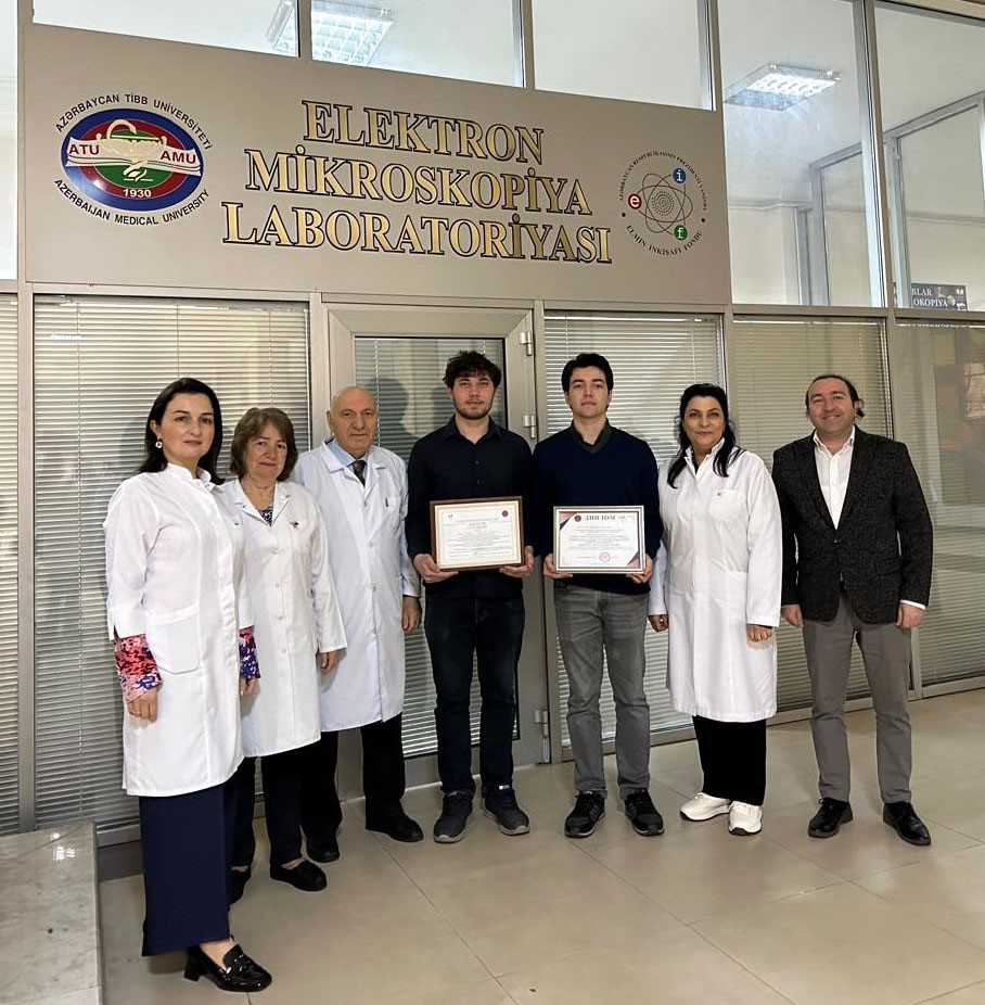  ATU tələbələri Qazaxıstanda keçirilən beynəlxalq tədbirlərdə uğur qazanıblar   