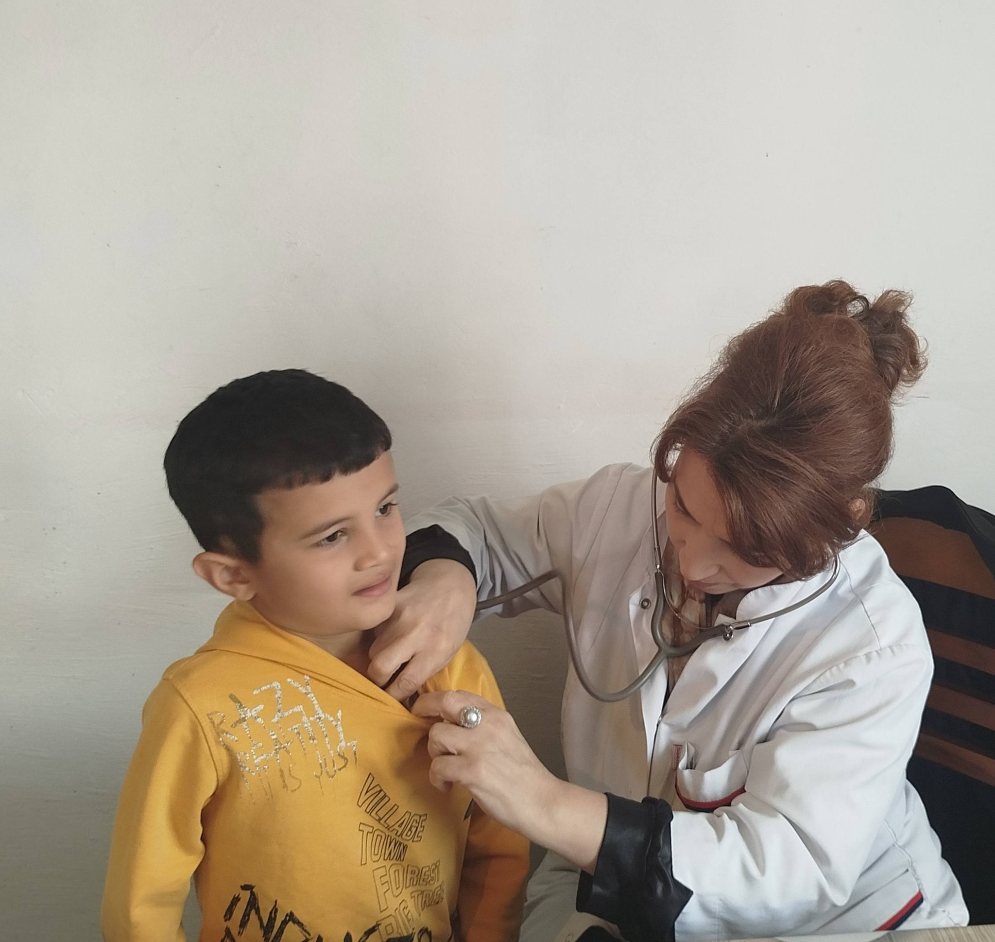  Həssas əhali qrupu üçün səyyar tibbi aksiya təşkil olunub 