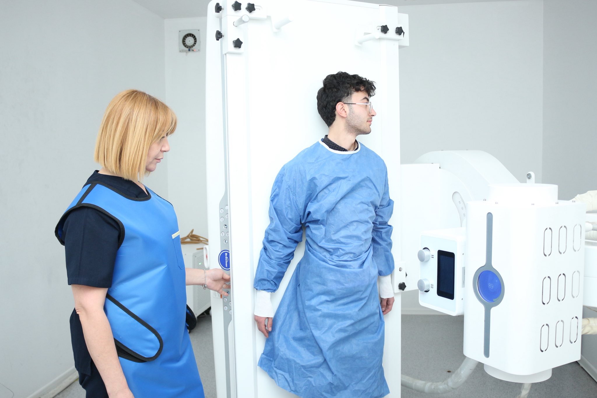 Çağırışçıların yekun tibbi müayinəsi 4 kateqoriya üzrə aparılır