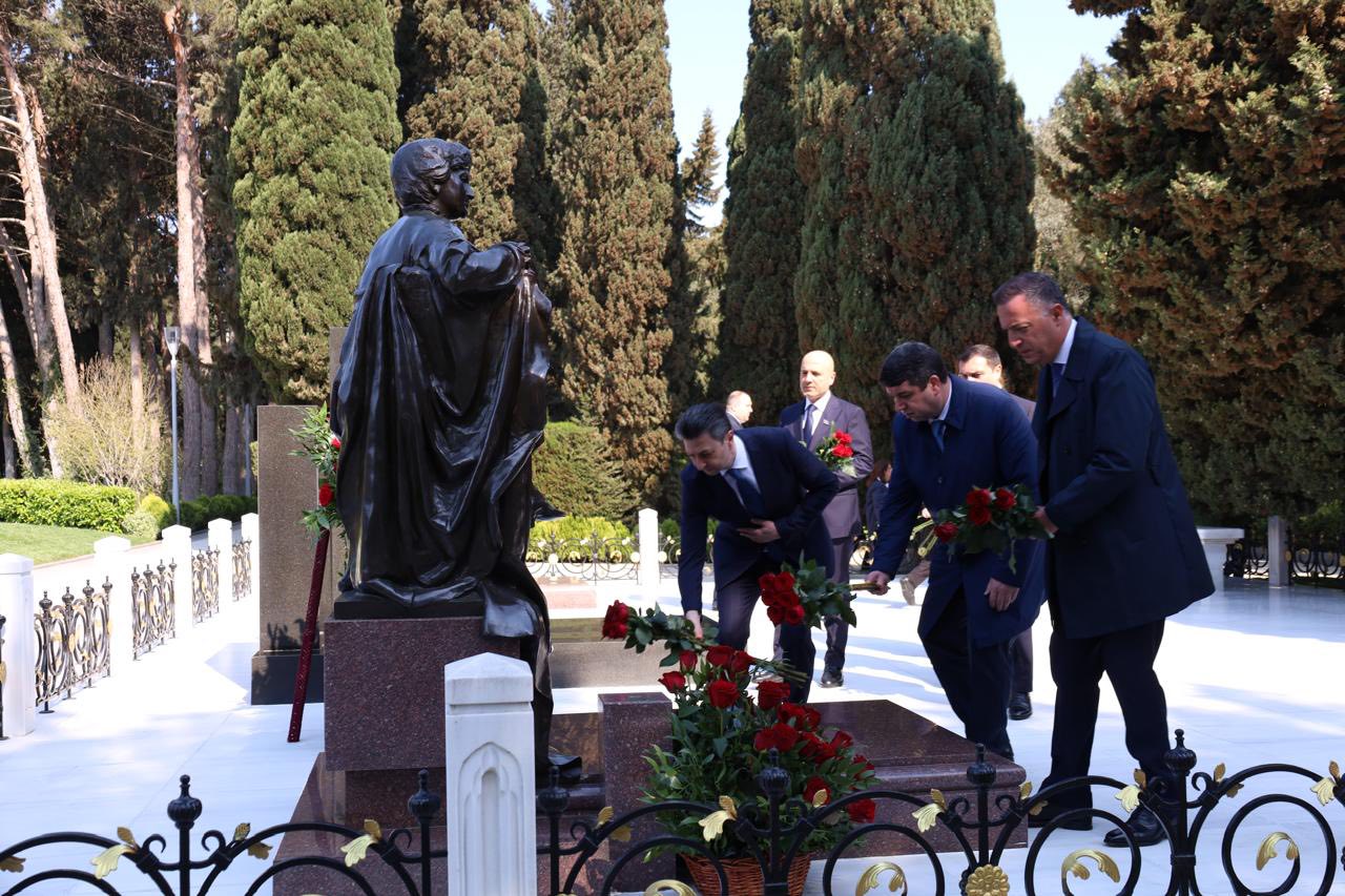 Akademik Zərifə Əliyevanın xatirəsi anılıb    