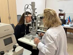  Akademik Zərifə xanım Əliyevanın 103 illiyinə həsr olunmuş oftalmoloji müayinə aksiyası    