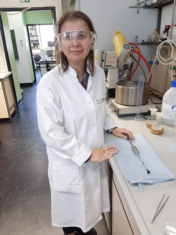Kimya İnstitutunun əməkdaşı “Phospholipid Research Centre” tərəfindən elan olunmuş səfər qrantının qalibi olub  