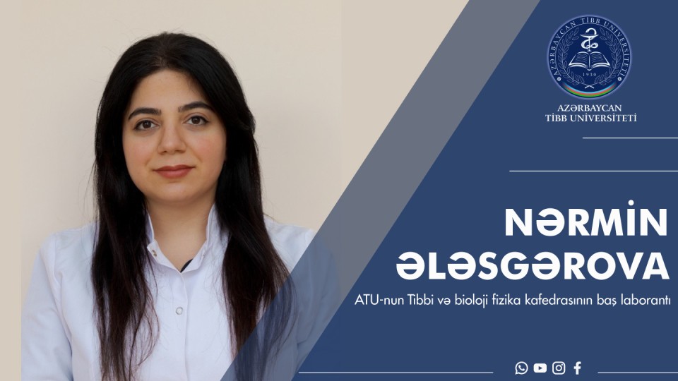 Tibb tələbələrinin nanotexnologiyalarla tanışlığı günün tələbidir