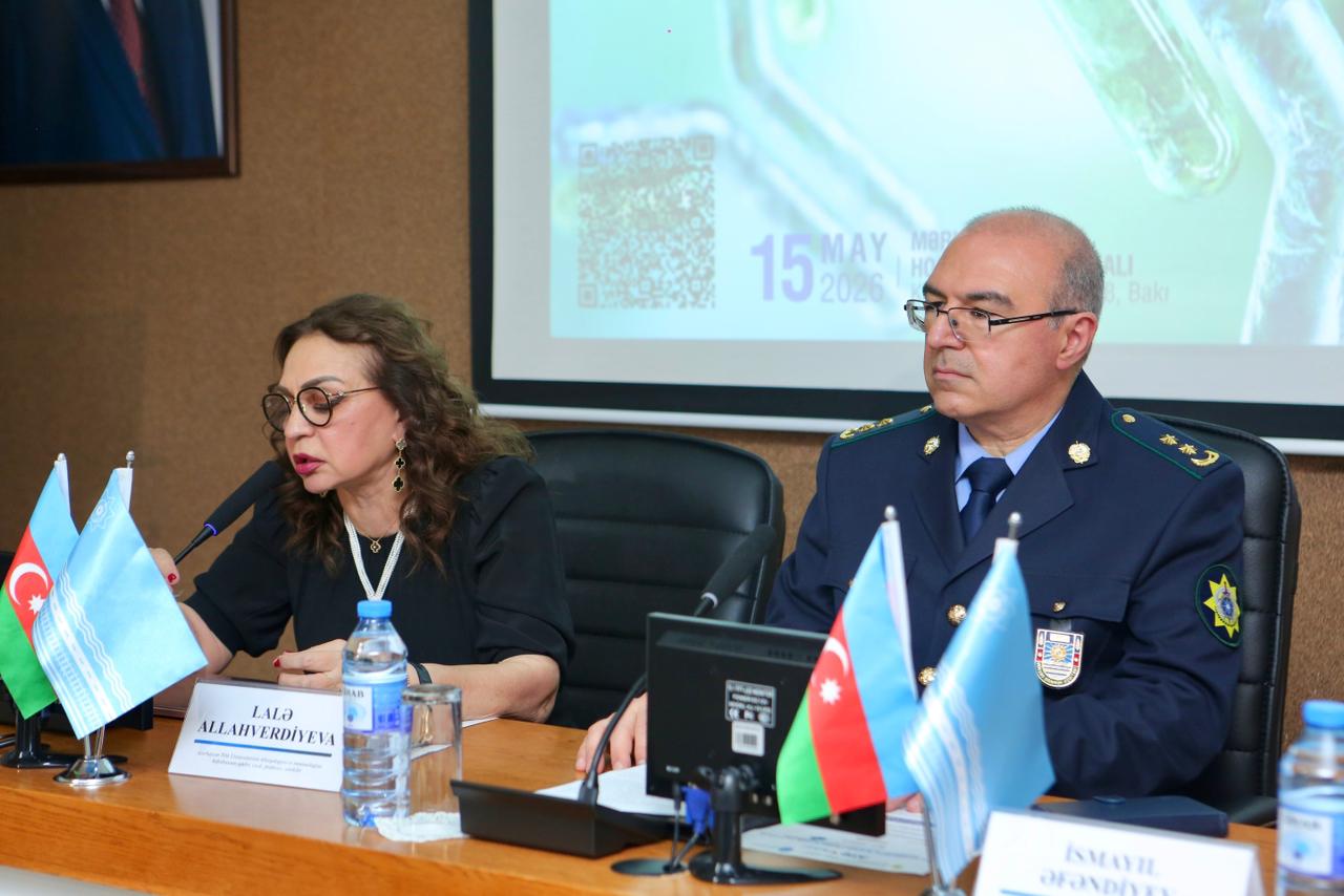  “Təcili allerqologiya və kəskin toksiko-allergik vəziyyətlər: diaqnostika və müalicəyə müasir yanaşmalar” adlı simpozium keçirilib   