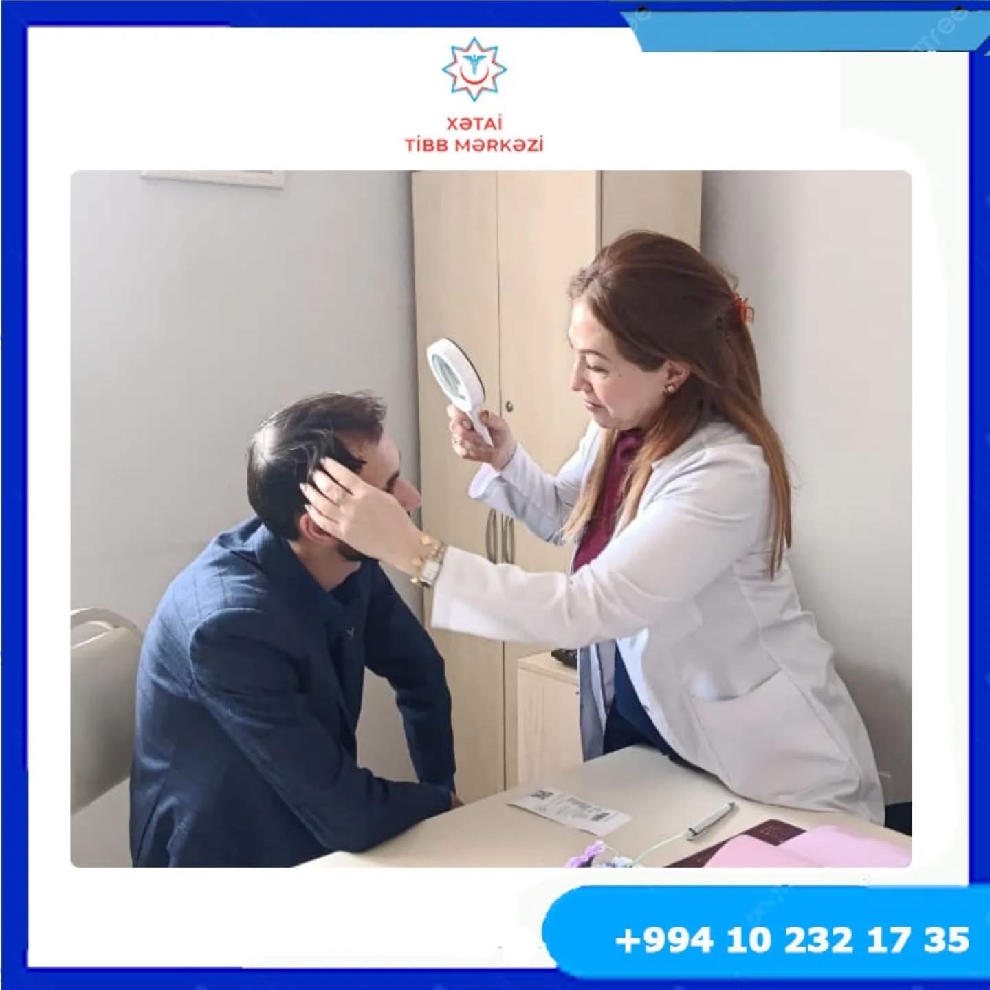 Saç tökülməsinin əsas səbəbləri nələrdir?
