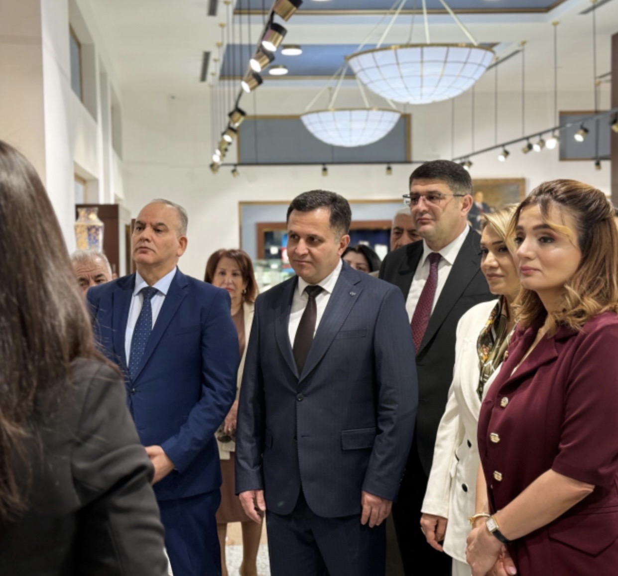  Naxçıvanda ilk dəfə “Naxçıvan Sağlamlıq Günləri” və “1-ci Naxçıvan Kardioloji Forumu” tədbirləri keçirilib