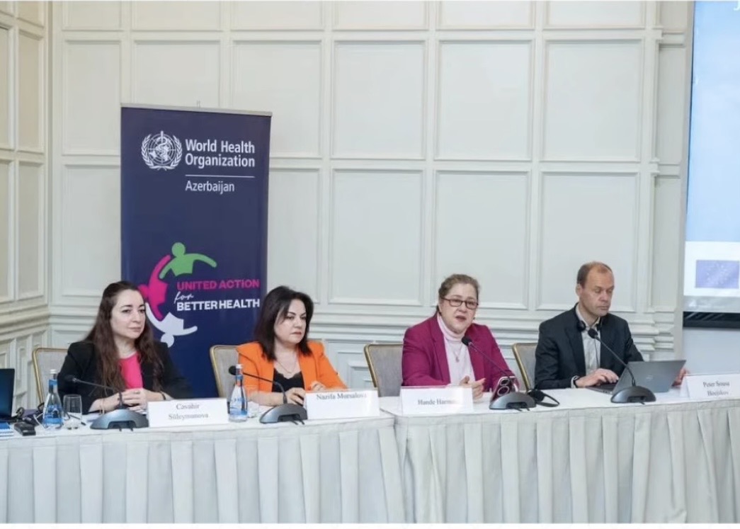 Prioritet zoonoz xəstəliklərin birgə risk qiymətləndirilməsinə həsr olunmuş seminar təşkil olunub
