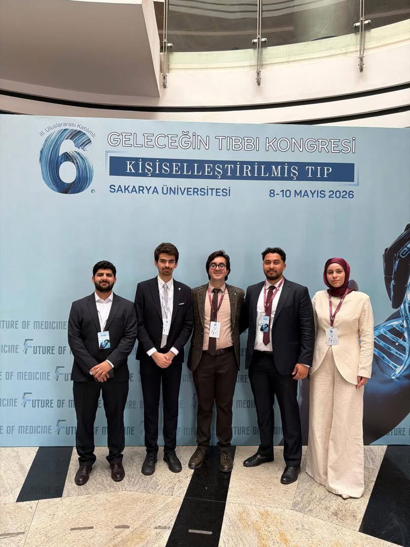 ATU tələbələri Türkiyədə keçirilən “SAÜTTAT” beynəlxalq konqresində uğurla çıxış ediblər