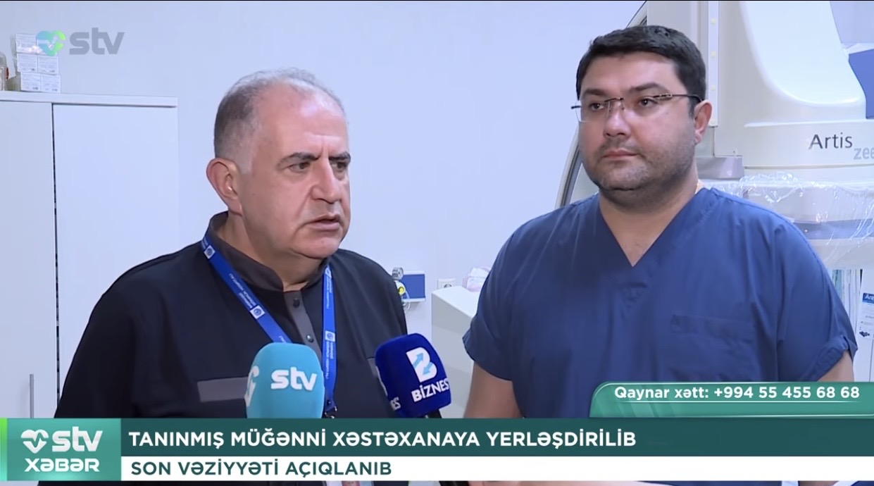 Tanınmış müğənni Akif İslamzadənin son vəziyyəti AÇIQLANIB