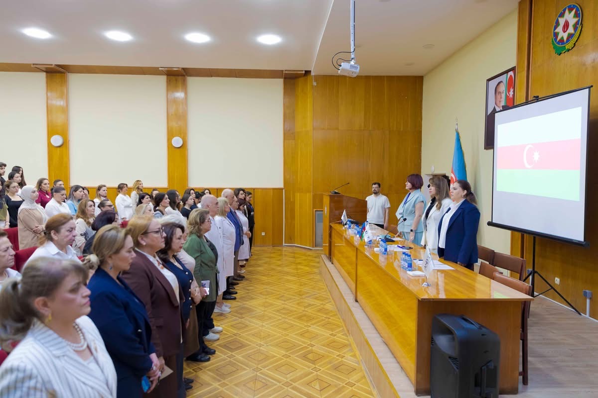 ATU-da II Multidisiplinar Nutrisiologiya Forumu təşkil olunub