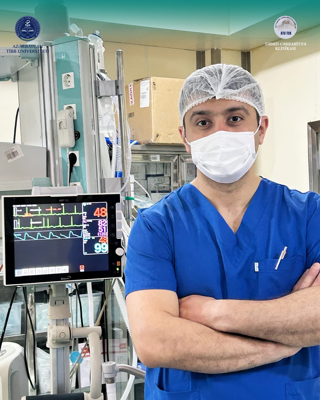 Çanaq və ortopedik əməliyyatlarda spinal anesteziya üstünlük təşkil edir