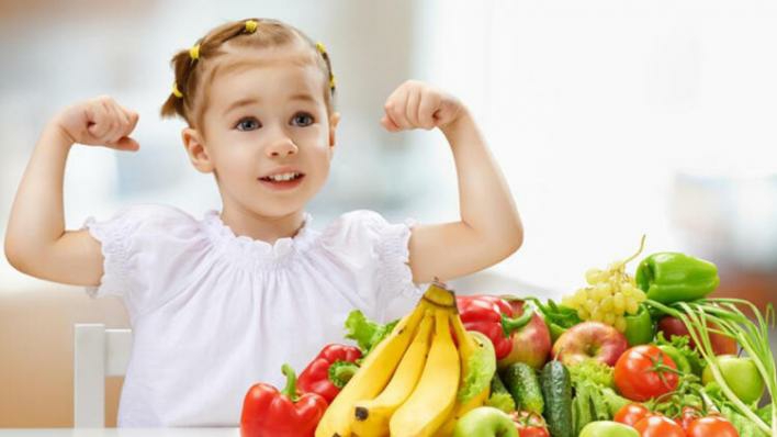 Uşaqlarda vitamin çatışmazlığı