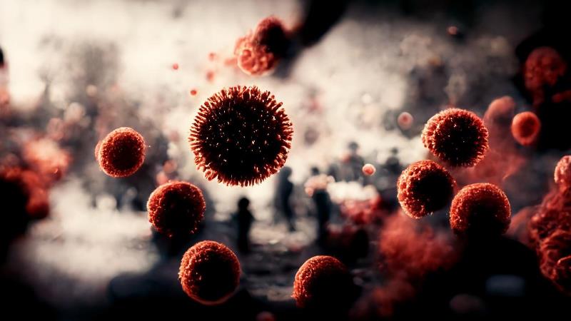 Alimlər koronavirus və qrip kimi virusları səs dalğaları ilə məhv ediblər