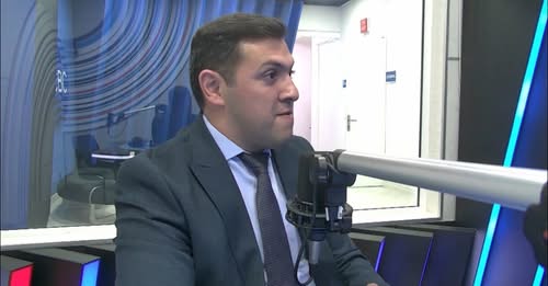 Yeni Klinikanın Sterilizasiya bölməsinin müdiri “Həkim vaxtı” verilişinin qonağı olub