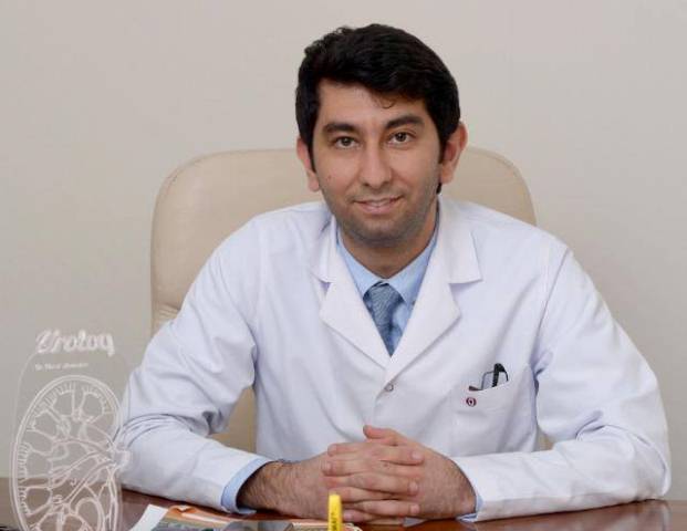  Respublika Kliniki Uroloji Xəstəxanasına yeni baş həkim təyin olunub   